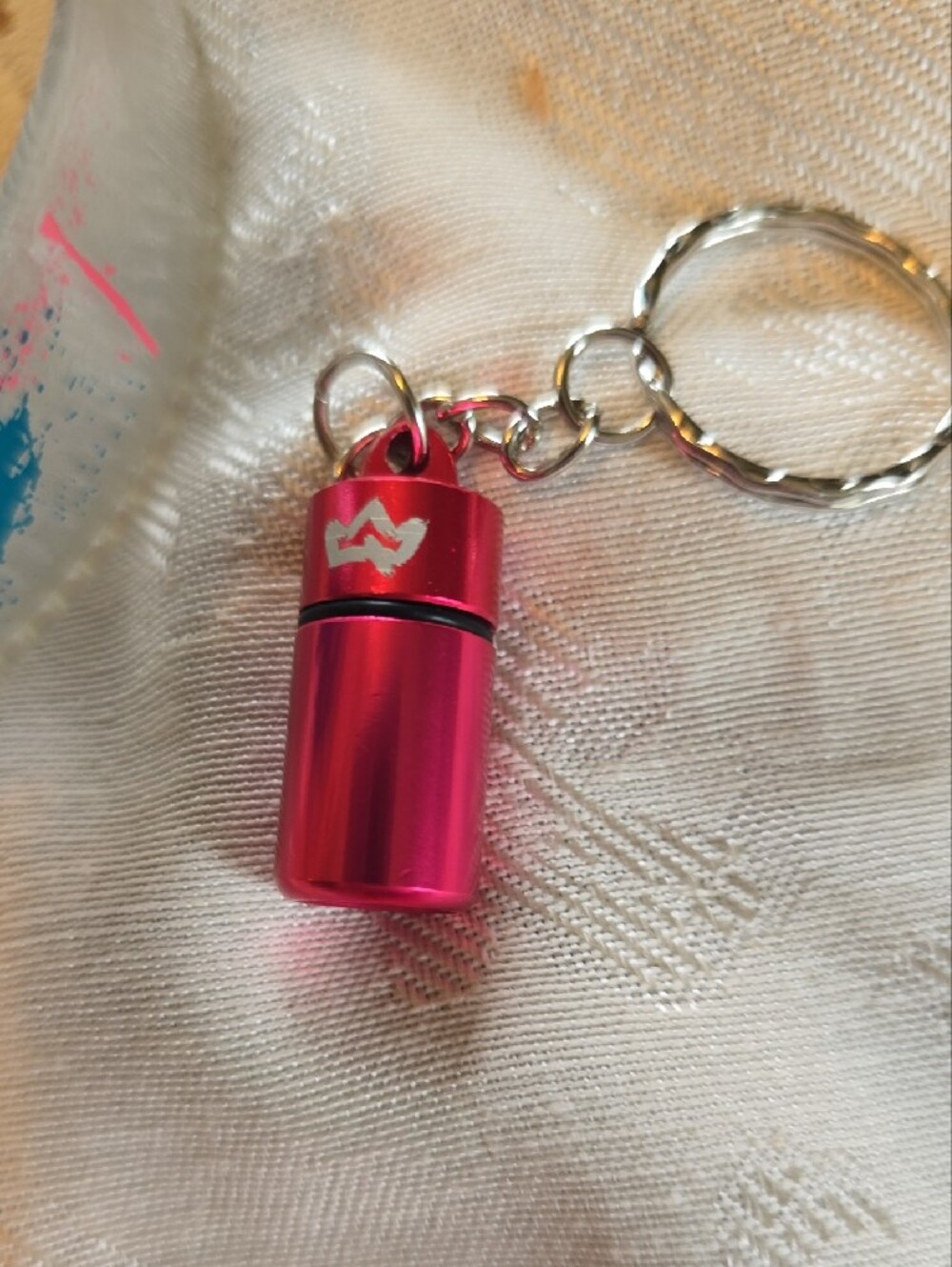 Primal Queen Jar & Keychain Set - Picture 2 of 2